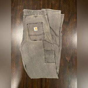Women’s Carhartt Slim Fit Utility Jeans
